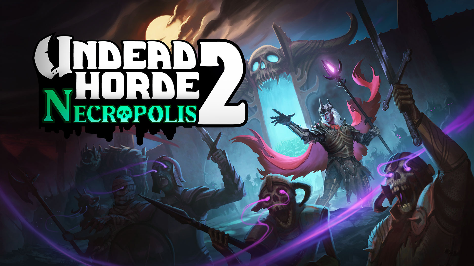 Preisgekröntes Undead Horde 2: Necropolis Arising auf Xbox