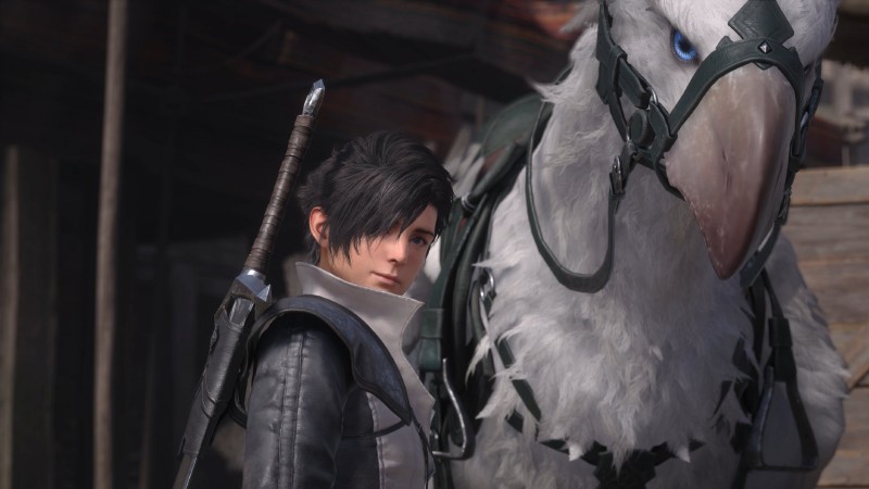 Warum Final Fantasy 16 mehrere Jahrzehnte von Clives Leben umfasst