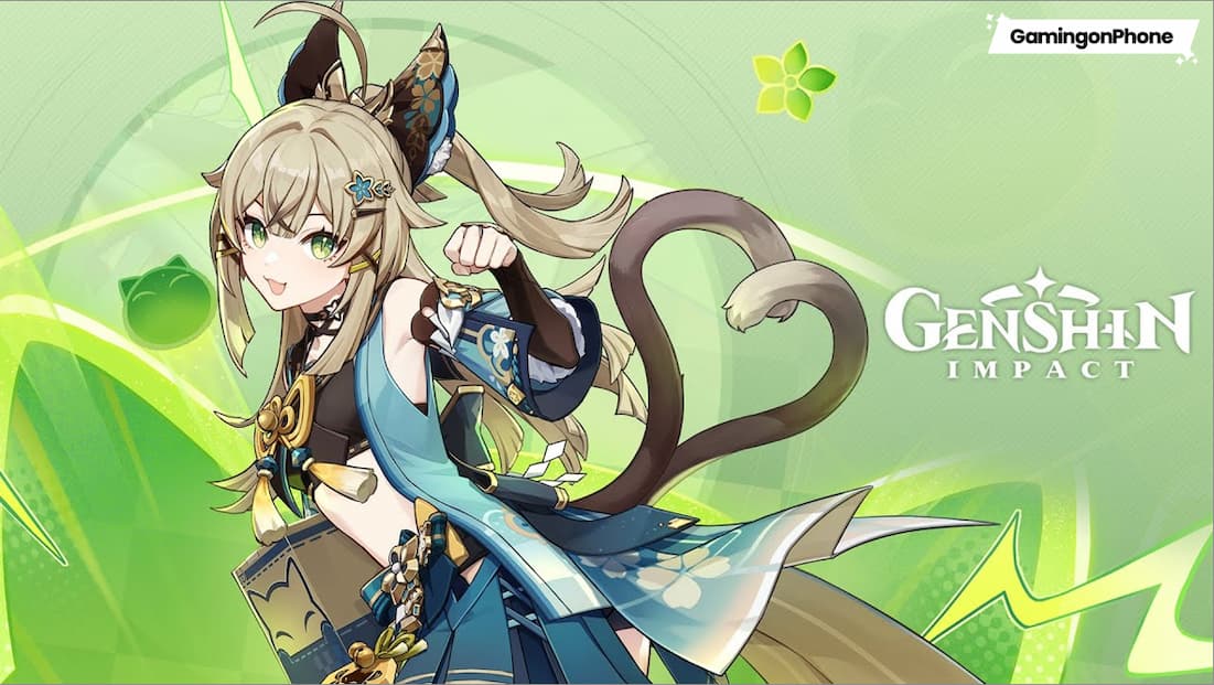 Genshin Impact Artifacts Build Kirara