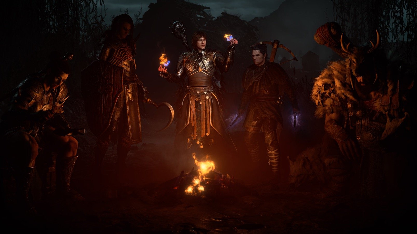 Diablo, Overwatch, WoW ... wie Blizzard KI nutzen möchte, um seine Grafik zu verbessern