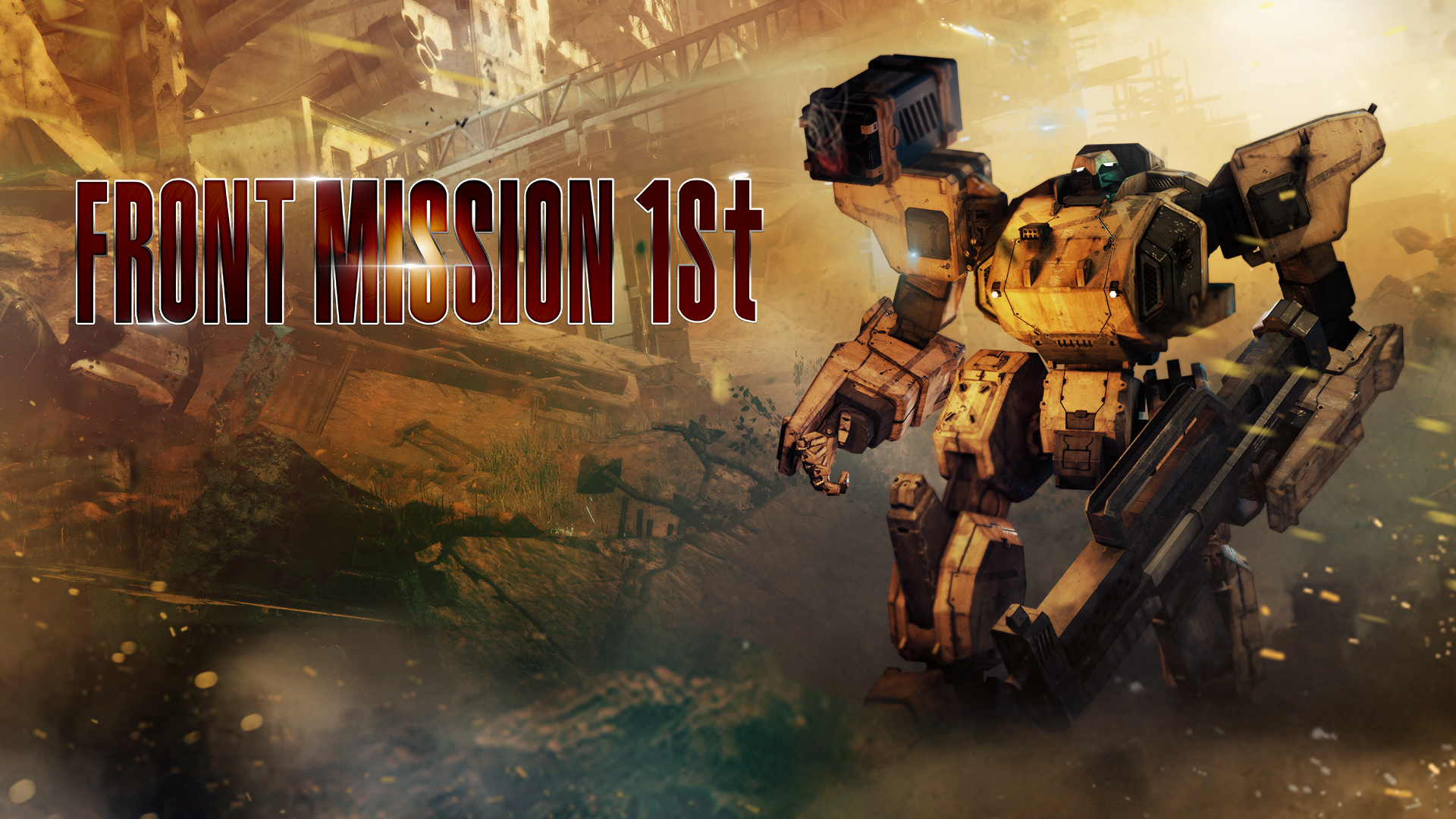 Front Mission 1st: Remake startet am 30. Juni auf Xbox
