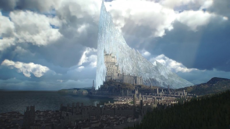Final Fantasy 16: Die Nationen von Valisthea