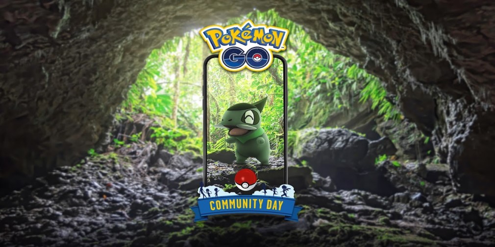 In Pokemon Go wird Axew als Community Day-Pokémon im Juni 2023 vorgestellt