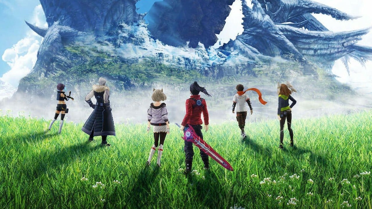 „Missions & Rewards“ von Switch Online fügt Xenoblade Chronicles 3-Symbole hinzu