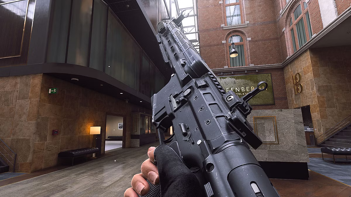 M4 in COD Warzone 2 freischalten