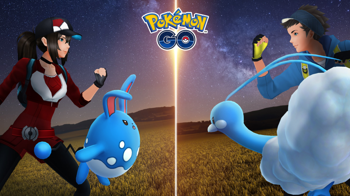 Mega-Kampf in Pokemon Go