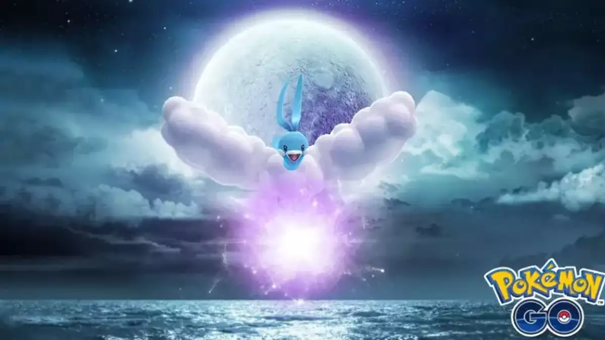 CP von Mega Altaria in Pokemon Go