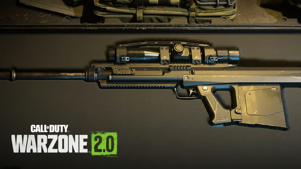 Signal 50 Beste Scharfschützenklasse in Warzone 2