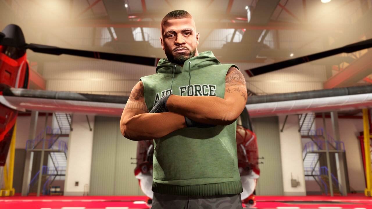 GTA Online fügt ab dem 13. Juni das Enormous San Andreas Mercenaries Update für PS5 und PS4 hinzu