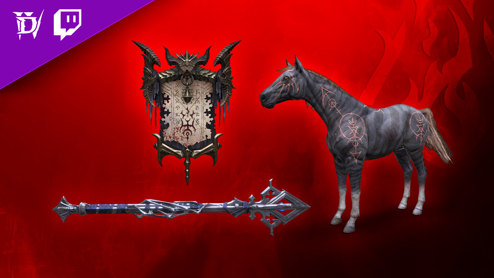 Diablo 4 Twitch-Drops