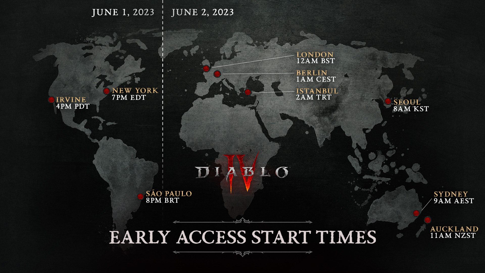 Spielen Sie Diablo IV noch heute mit der Ultimate Edition – und finden Sie heraus, was nach der Veröffentlichung kommt