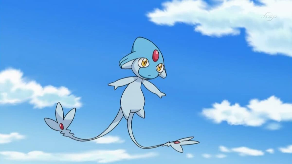Wie man Azelf in Pokemon GO fängt