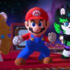 Grant Kirkhope scheint seine Arbeit an Mario + Rabbids abgeschlossen zu haben 