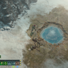 The note can be found near the entrance to the Forsaken Quarry Dungeon.