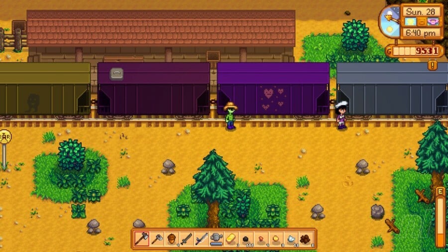 Soapbox: Wie Stardew Valley meine Fernbeziehung am Leben hielt