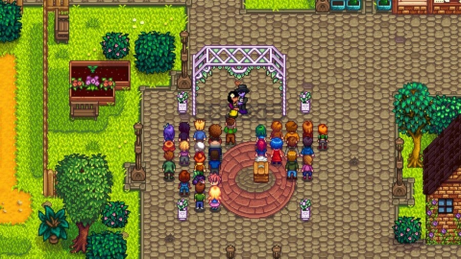 Soapbox: Wie Stardew Valley meine Fernbeziehung am Leben hielt