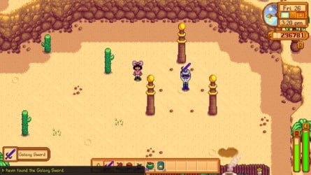 Soapbox: Wie Stardew Valley meine Fernbeziehung am Leben hielt