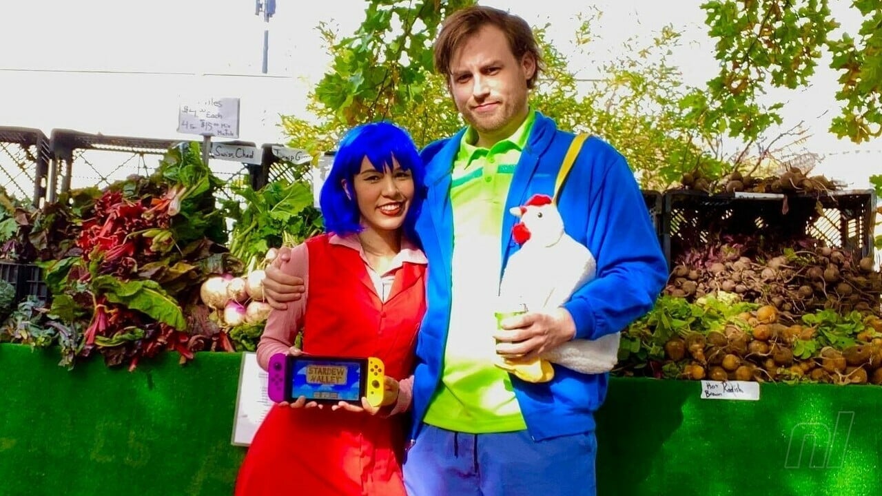 Stardew Valley bereitete mich überraschend gut auf das Zusammenleben mit meinem Partner vor