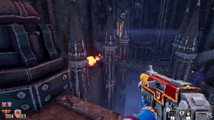 Warhammer 40.000: Boltgun Review – Screenshot 2 von 4