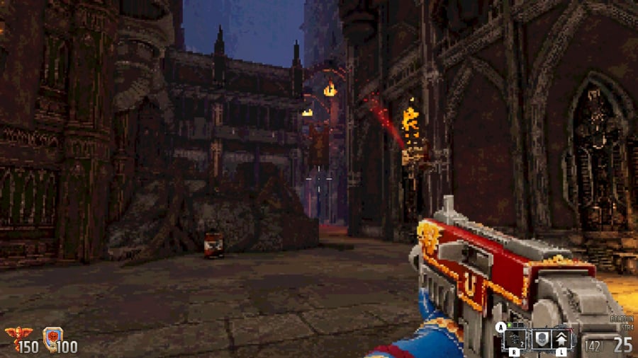 Warhammer 40.000: Boltgun Review – Screenshot 4 von 4