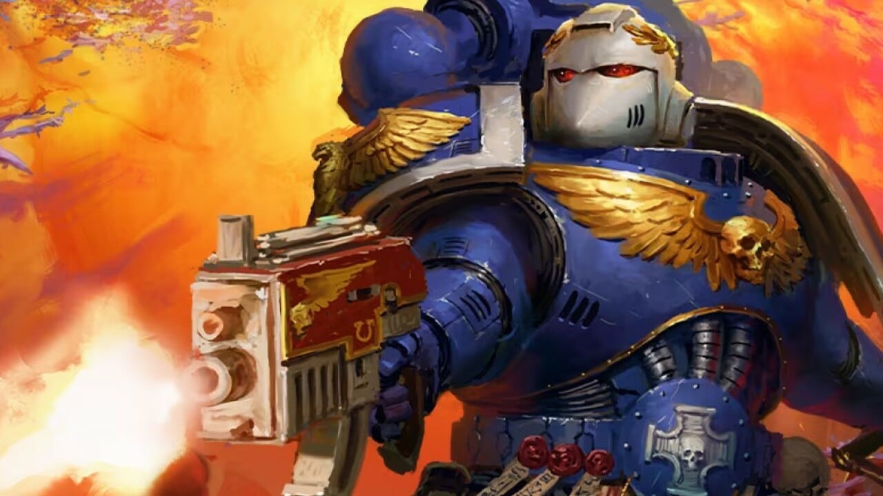 Warhammer 40.000: Boltgun Review (Switch eShop)