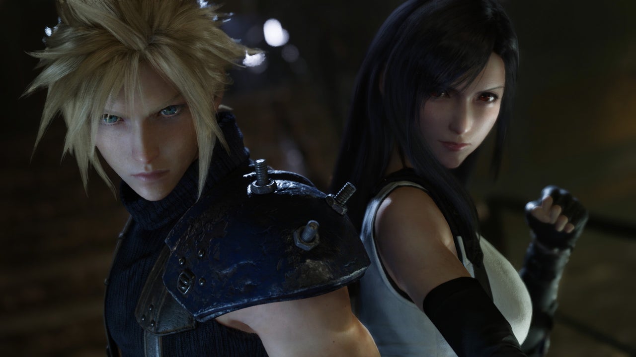 Final Fantasy 7 Rebirth wird eine Welt mit einem „hohen Grad an Freiheit“ bieten
