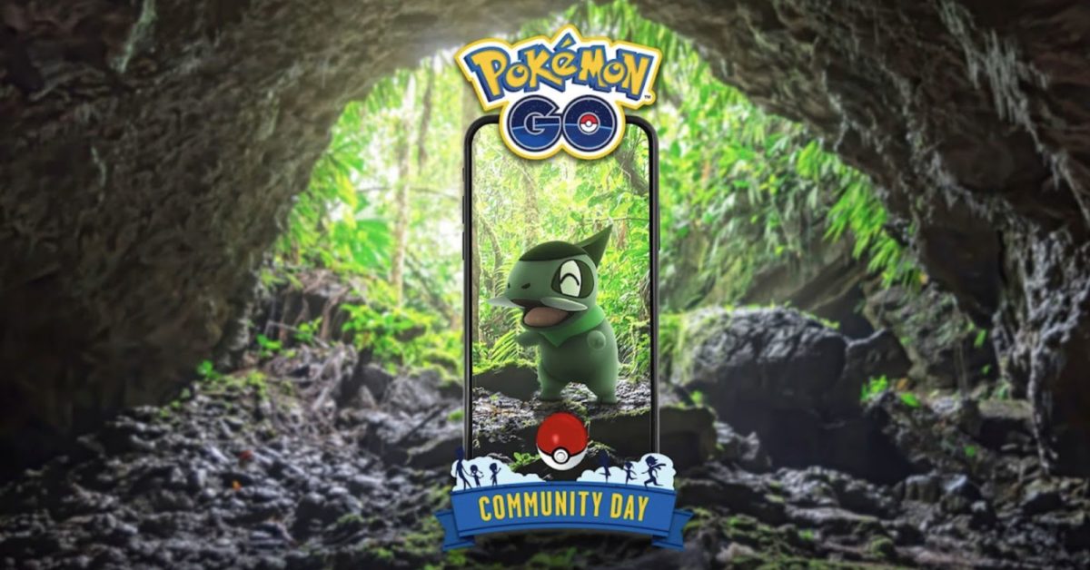 Pokémon GO Axew Community Day im Juni 2023