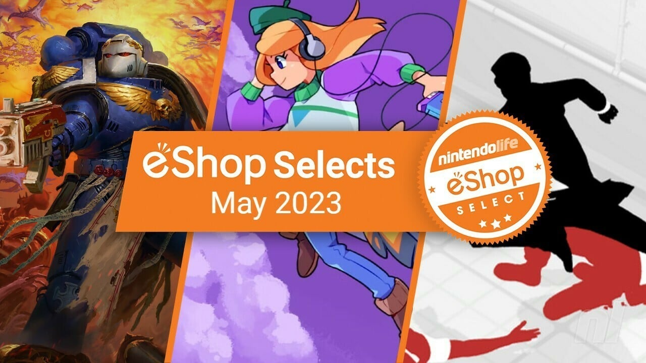 Nintendo eShop Selects – Mai 2023