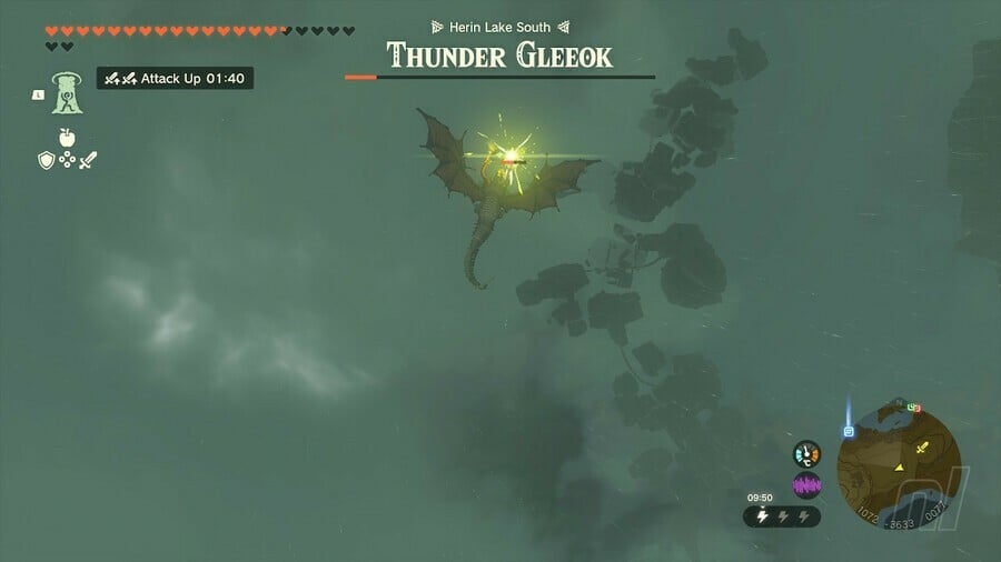 Diskussionspunkt: Ist Tears Of The Kingdom das gruseligste Zelda-Spiel aller Zeiten? 8
