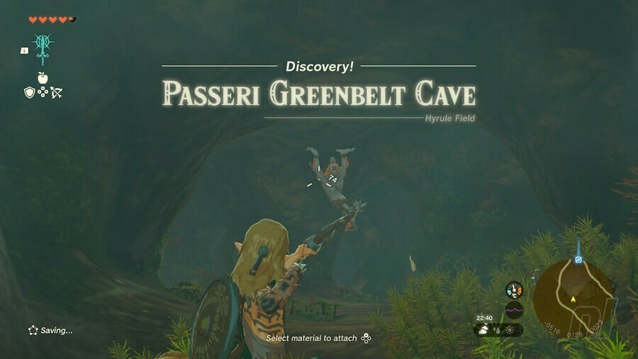 Diskussionspunkt: Ist Tears Of The Kingdom das gruseligste Zelda-Spiel aller Zeiten? 10