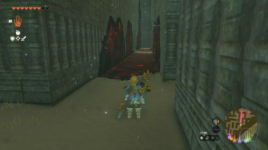 Diskussionspunkt: Ist Tears Of The Kingdom das gruseligste Zelda-Spiel aller Zeiten? 6