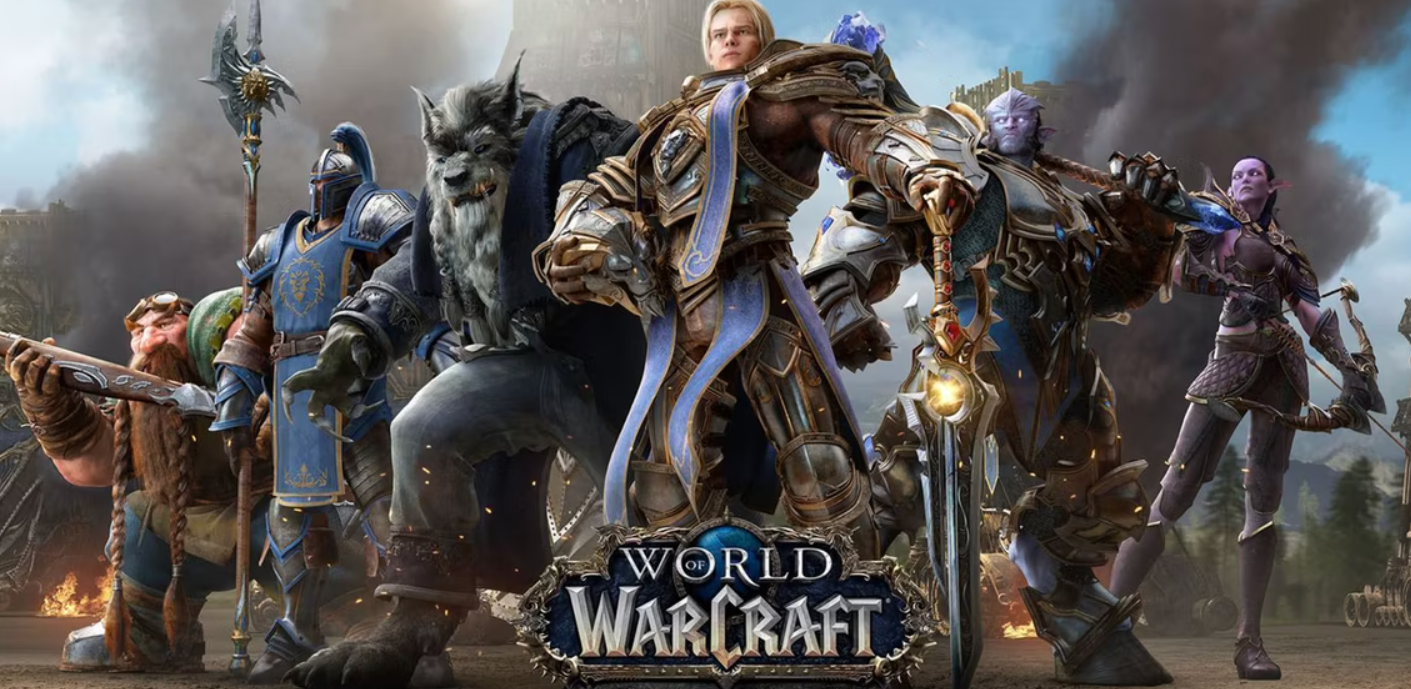 World of Warcraft – Allianzrassen