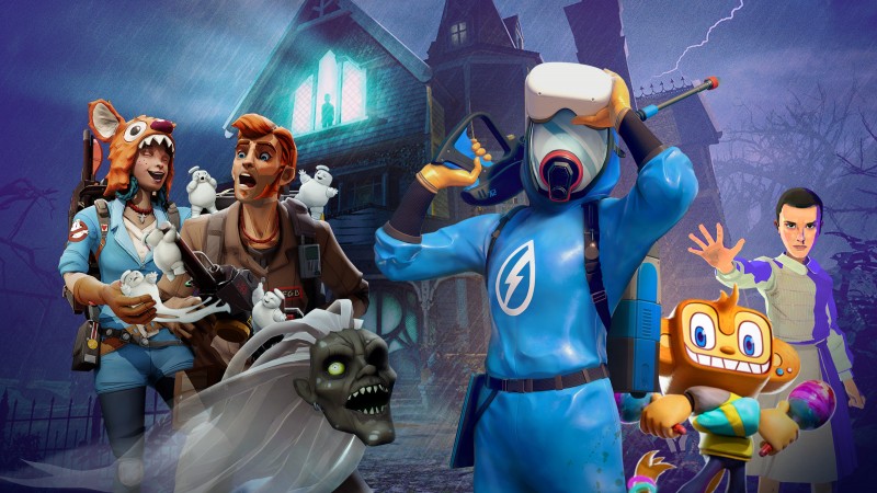 Meta Quest Gaming Showcase kündigt 7. Gast-VR, Bulletstorm VR, Stranger Things VR, Asgard's Wrath 2 und mehr an