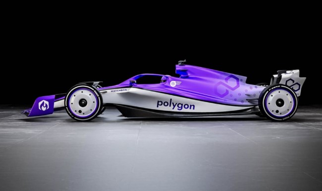 Polygonauto