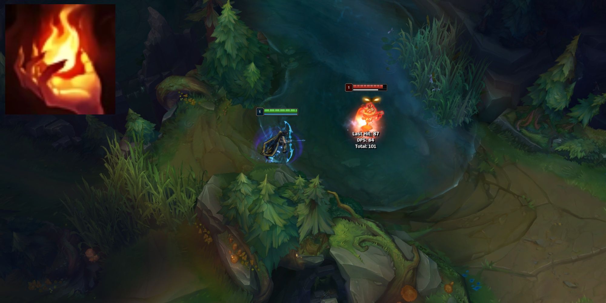League of Legends Ignite