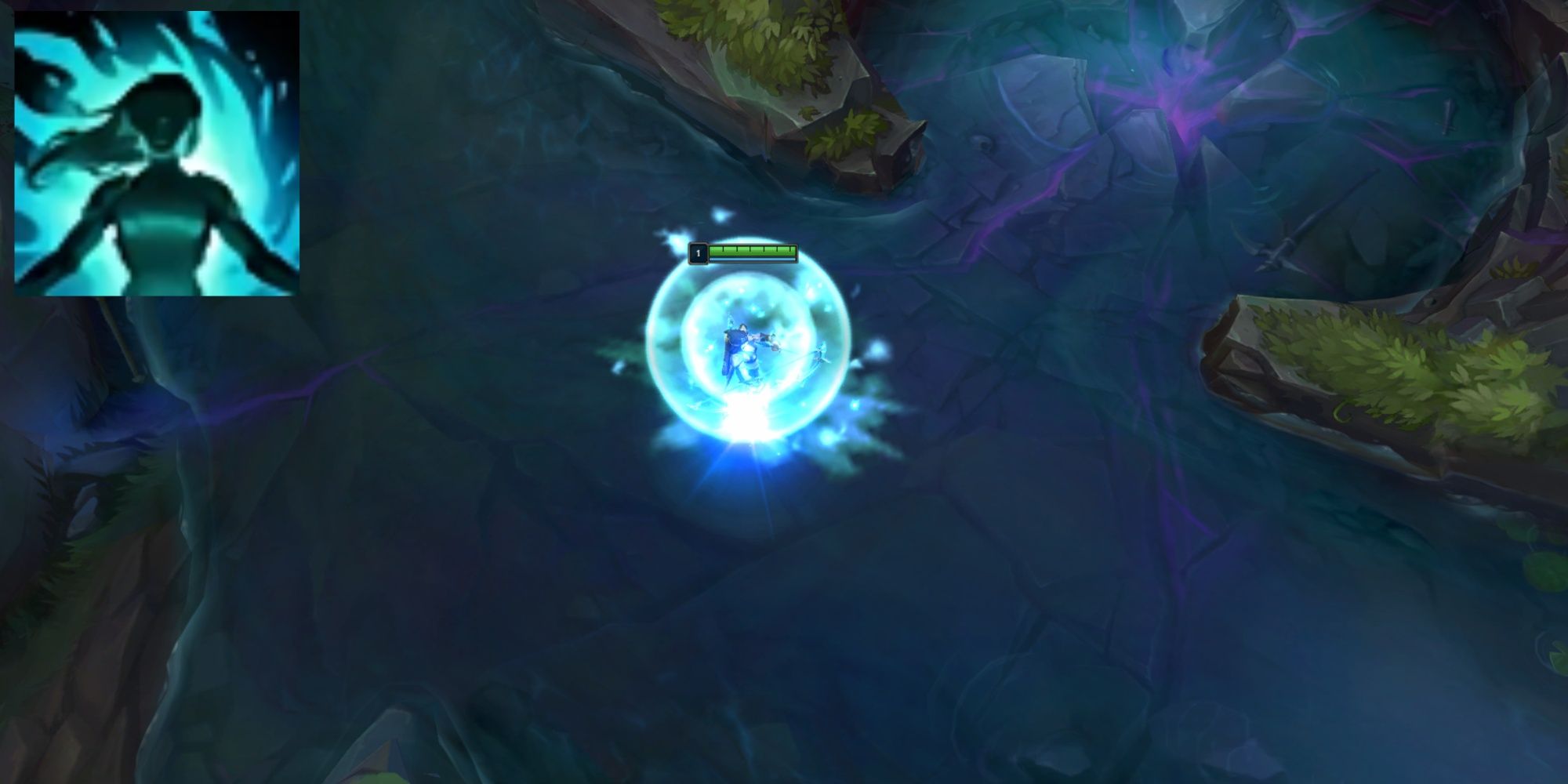 League of Legends-Reinigung
