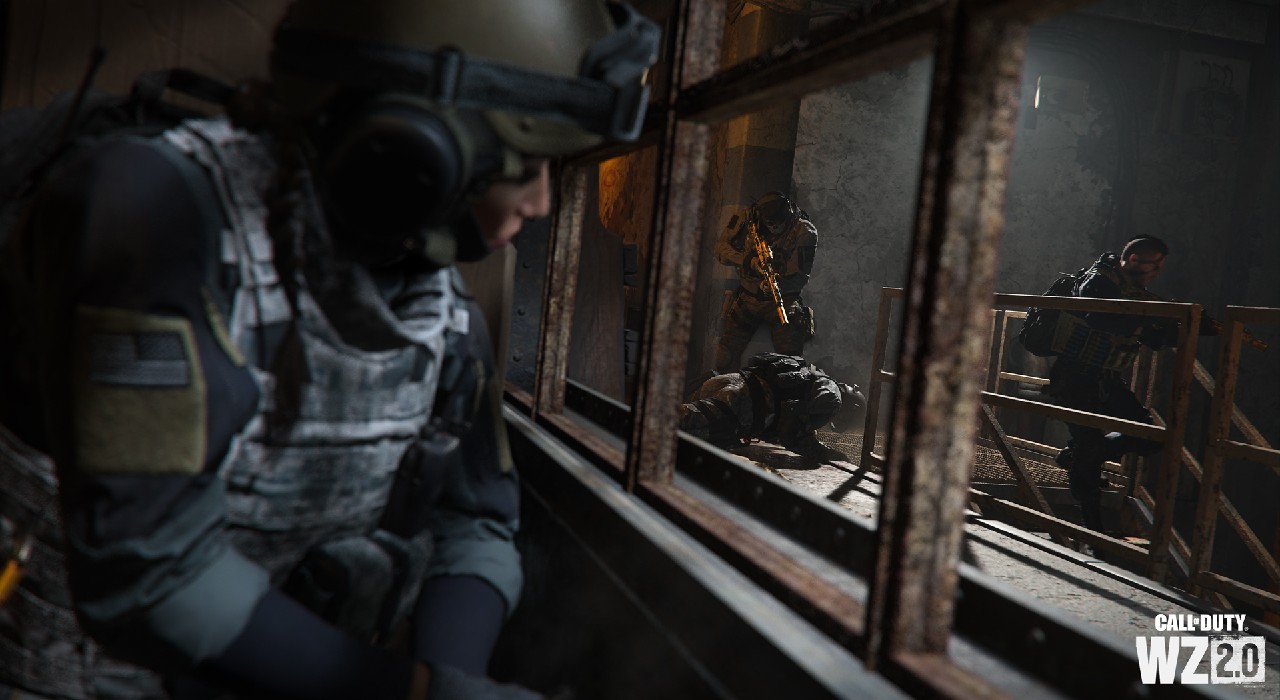 Call of Duty: Warzone 2.0 DMZ – So öffnen Sie den Geheimpfad der Kaserne im Koschei-Komplex |  Schlüsselstandorte der Kasernenausgänge