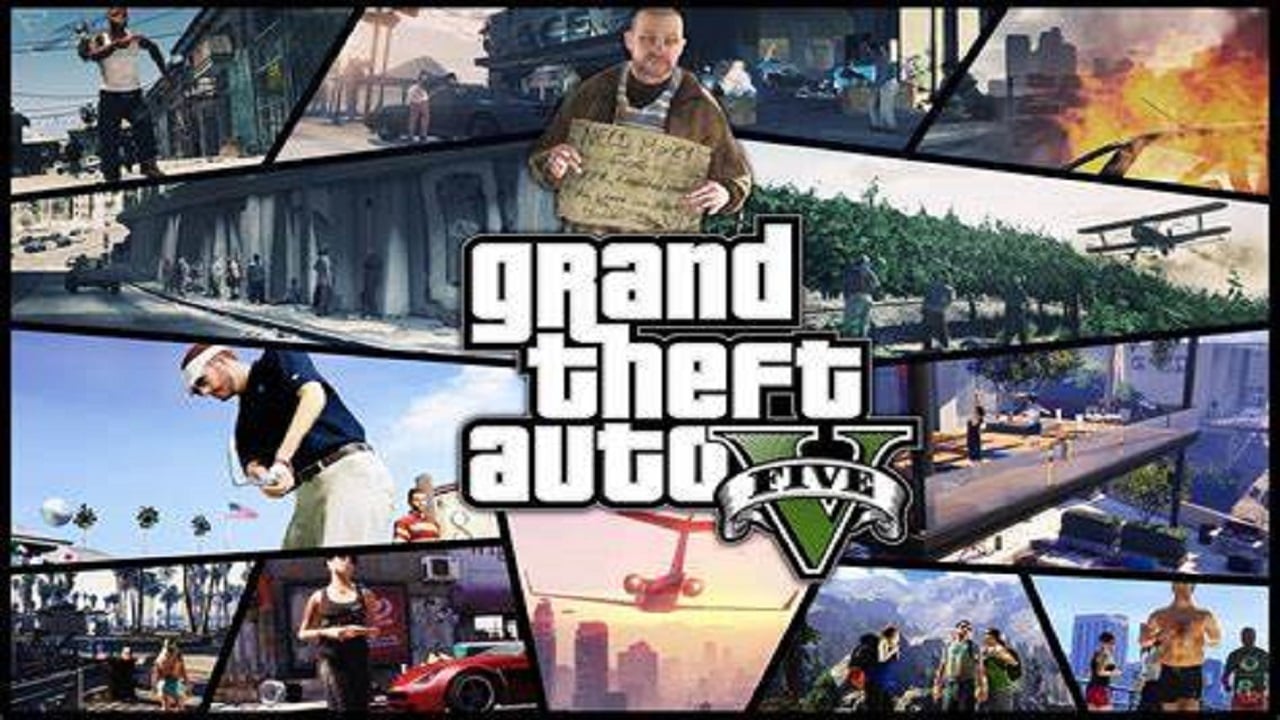 GTA 5