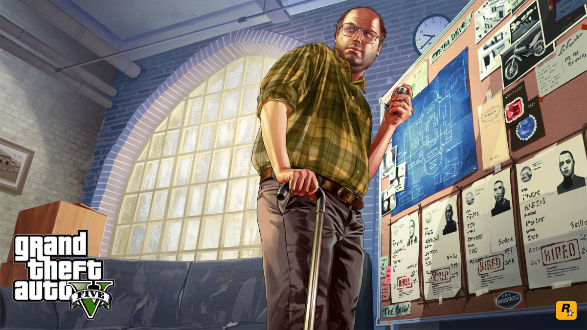 Es hat 10 Jahre gedauert, bis GTA 5 diese Funktion einführte, und wir freuen uns sehr, dass sie endlich da ist