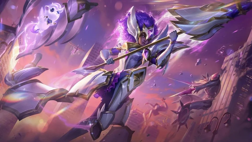 LoL Patch 13.11: Riot veröffentlicht Hotfix-Patch, um Rell zu retten