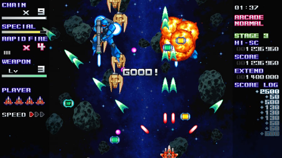 Star Gagnant Review – Screenshot 3 von 5