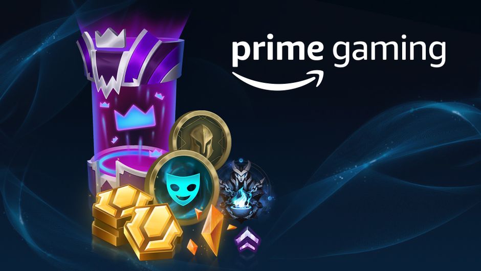 League of Legends: Prime-Gaming-Belohnungen