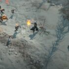 Diablo 4 Snowy