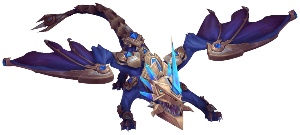 Hextech-Drache