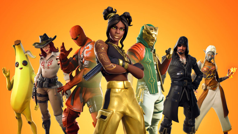 Wie viele Skins gibt es in Fortnite?