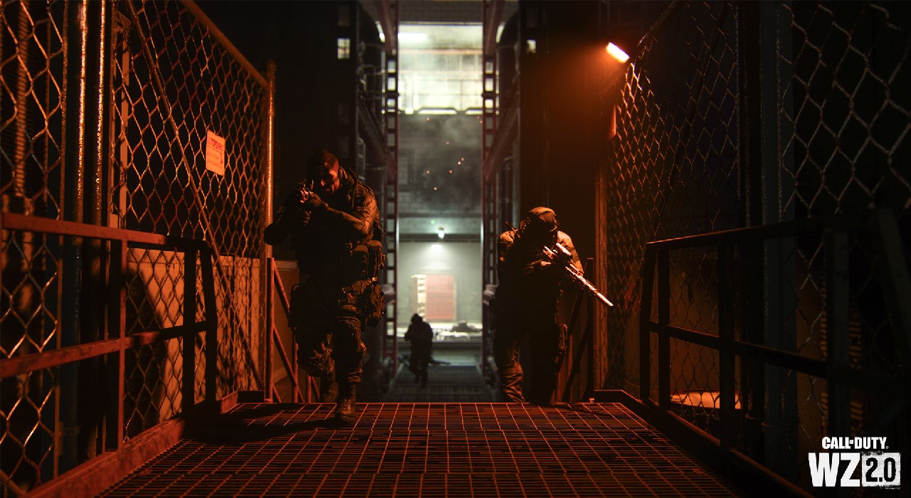 Call of Duty: Warzone 2.0 DMZ – So öffnen Sie die Bunkertüren im Koschei-Komplex