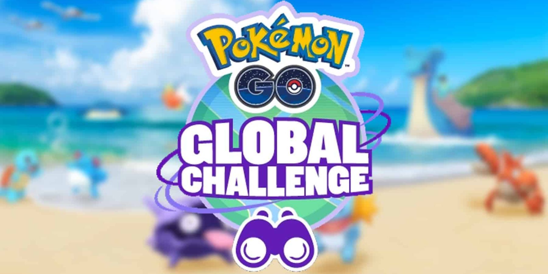Globale Wasserfest-Herausforderung in Pokemon GO