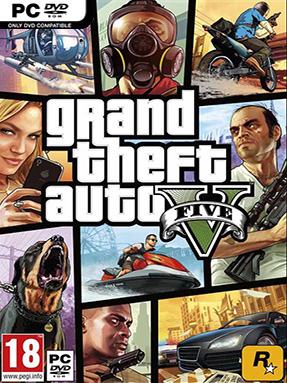 Grand Theft Auto V kostenloser Download (v1.0.2699) » STEAMUNLOCKED