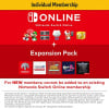 Nintendo Switch Online + Erweiterungspaket 12-monatige Einzelmitgliedschaft