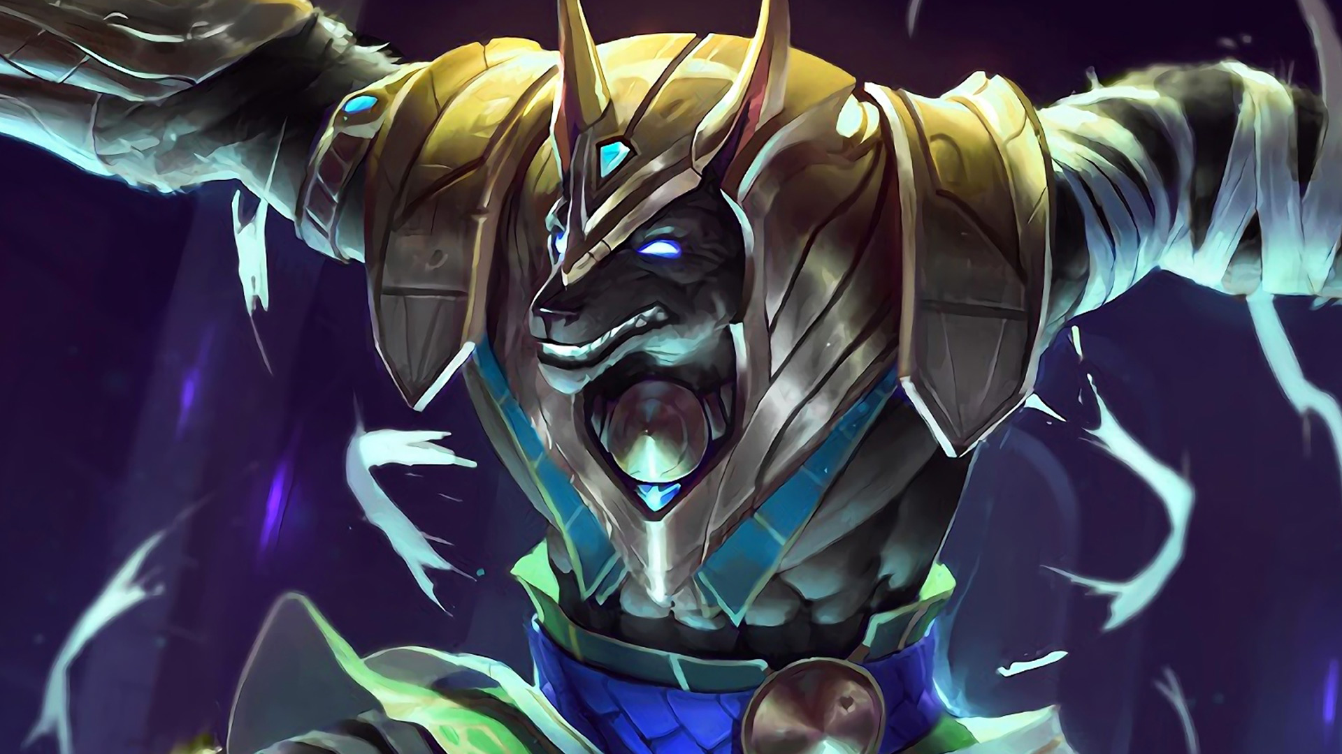 League of Legends Patch 13.12 begrüßt D Cane mit Nasus-Buff